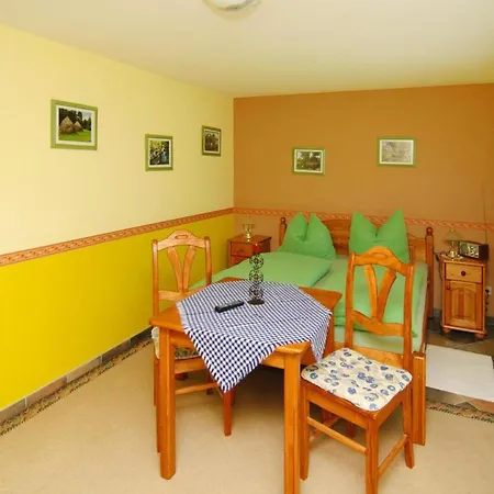 Holiday home Reihenhaus In An Der Spree Lubben