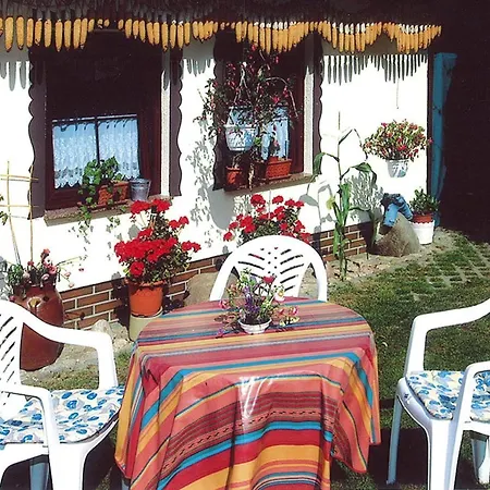 Reihenhaus In An Der Spree Holiday home Lubben