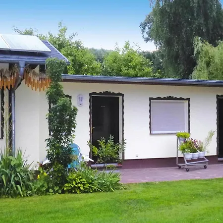 Reihenhaus In An Der Spree Holiday home Lubben
