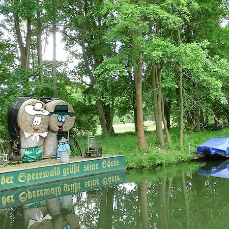 Reihenhaus In An Der Spree Holiday home