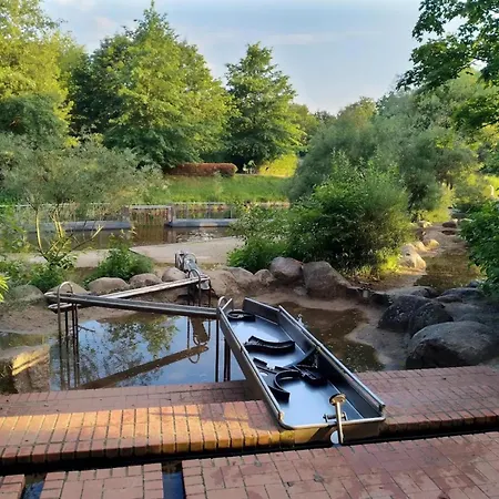 Reihenhaus In An Der Spree Holiday home *