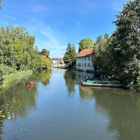 Reihenhaus In An Der Spree *