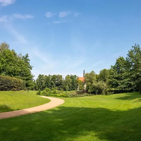 بيت للعطل Reihenhaus In An Der Spree