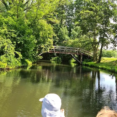 Reihenhaus In An Der Spree بيت للعطل Lübben