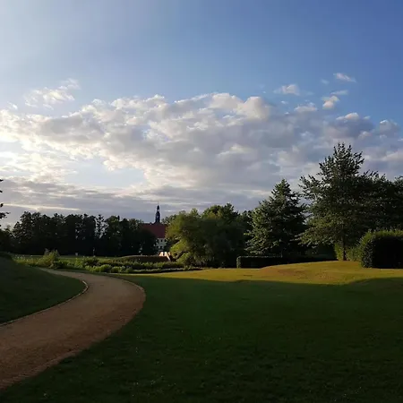 Reihenhaus In An Der Spree بيت للعطل *