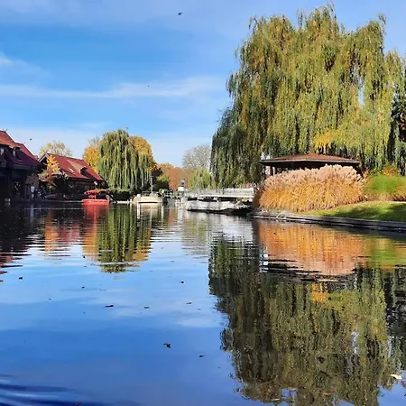 Reihenhaus In An Der Spree * Lübben