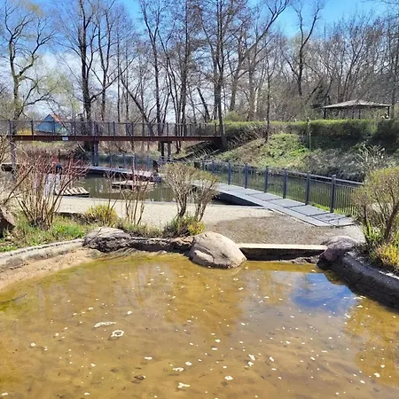 Reihenhaus In An Der Spree