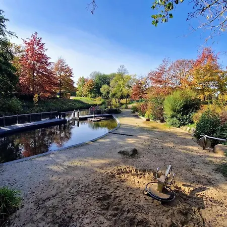 Reihenhaus In An Der Spree بيت للعطل