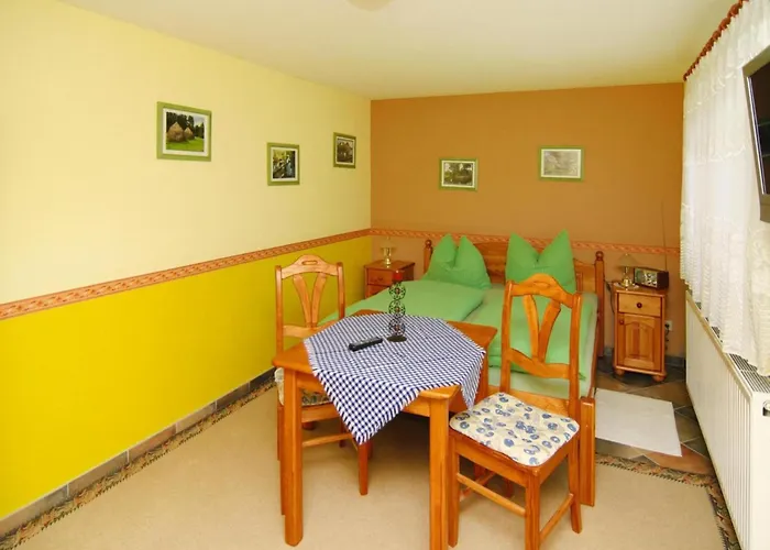 Semesterbostad Reihenhaus In An Der Spree Lübben