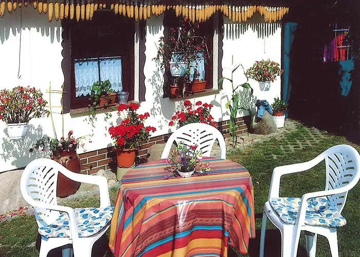 Reihenhaus In An Der Spree Semesterbostad Lübben