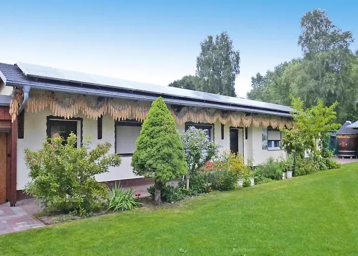 Reihenhaus In An Der Spree Lübben