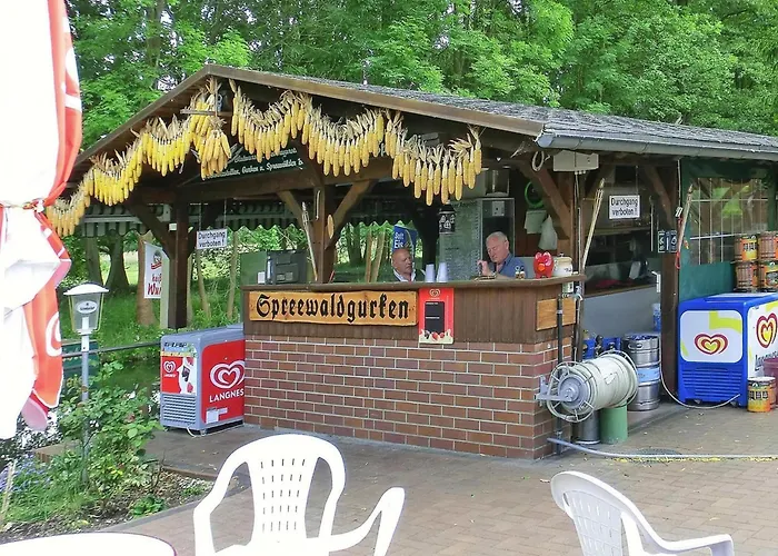 Reihenhaus In An Der Spree