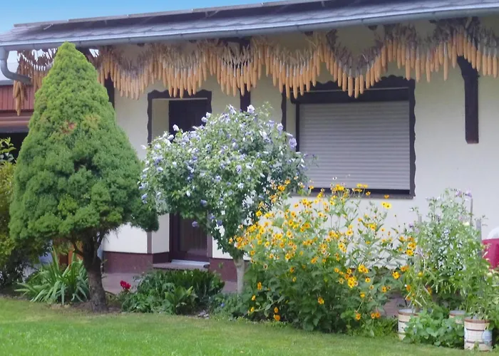 Reihenhaus In An Der Spree Semesterbostad *
