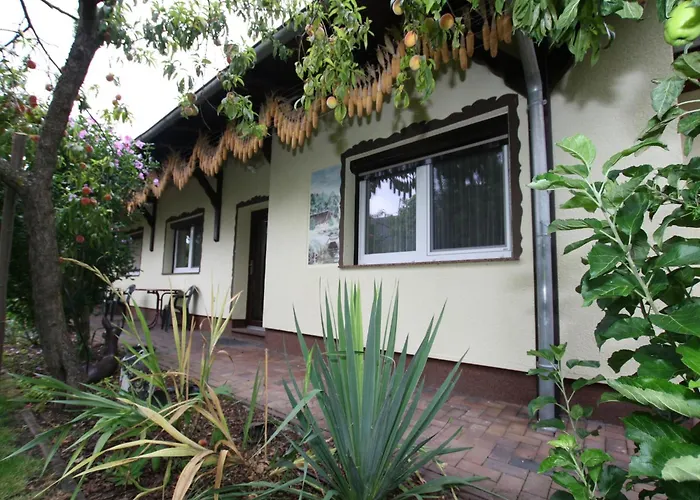 Reihenhaus In An Der Spree Semesterbostad