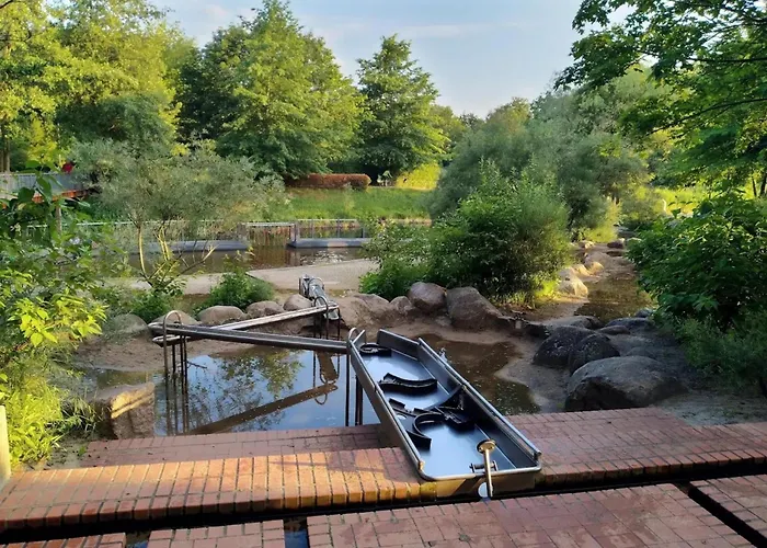 Reihenhaus In An Der Spree Semesterbostad *