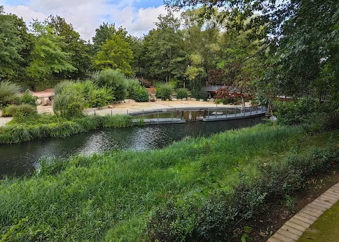 Reihenhaus In An Der Spree