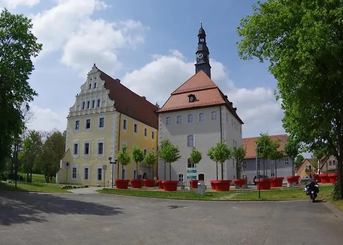 Semesterbostad Reihenhaus In An Der Spree