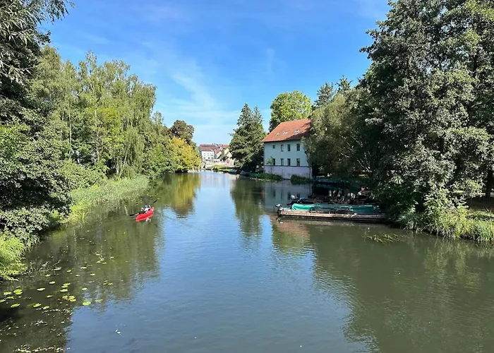 Reihenhaus In An Der Spree *