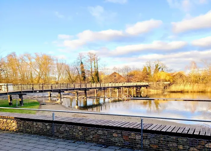 Reihenhaus In An Der Spree * Lübben