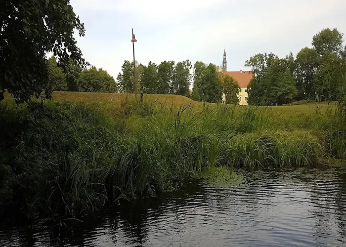 Semesterbostad Reihenhaus In An Der Spree