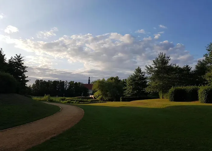Reihenhaus In An Der Spree Semesterbostad *