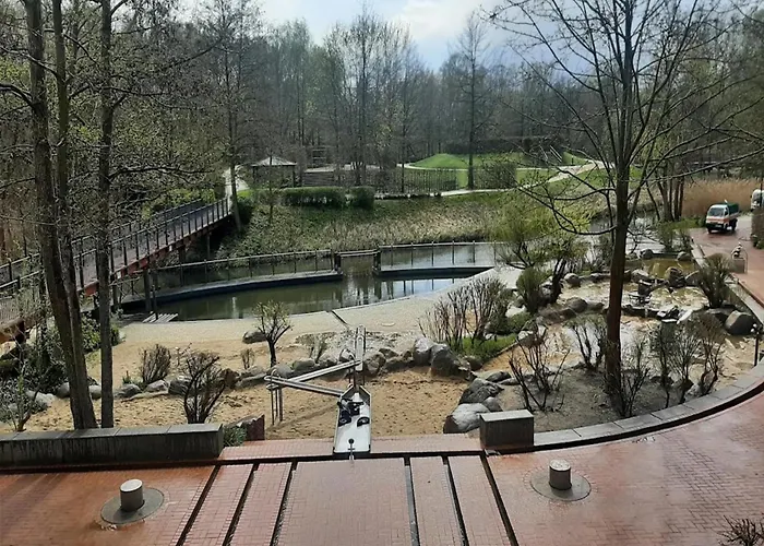 Semesterbostad Reihenhaus In An Der Spree Lübben