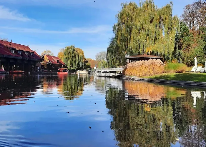 Reihenhaus In An Der Spree * Lübben