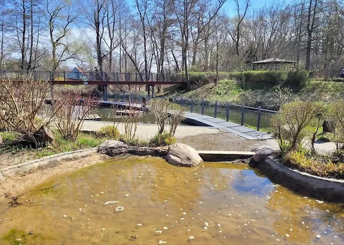 Reihenhaus In An Der Spree