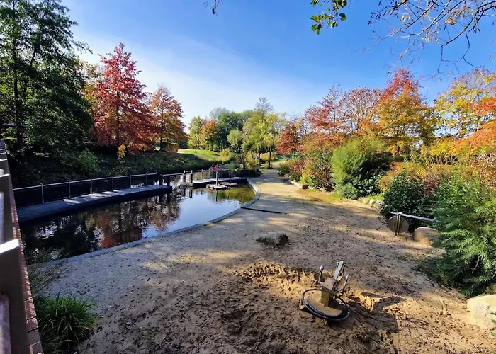 Reihenhaus In An Der Spree Semesterbostad