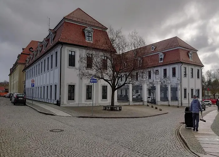 Reihenhaus In An Der Spree Semesterbostad Lübben