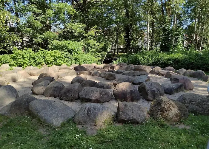 Reihenhaus In An Der Spree Semesterbostad