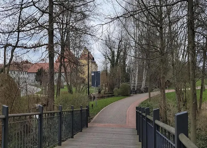 Reihenhaus In An Der Spree Semesterbostad